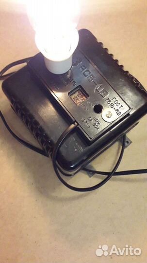 Трансформатор 220В-127В