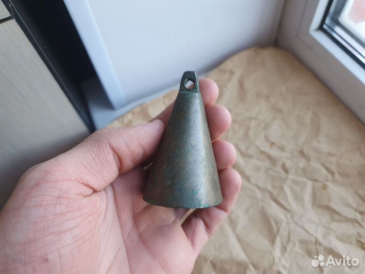 Колокольчик 19 век