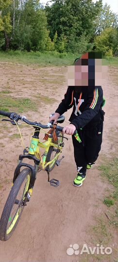 Велосипед детский Nameless S2200D