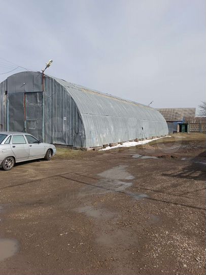 Производство, 446 м²