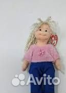 Коллекционная кукла Ty Beanie Boppers коллекция сл