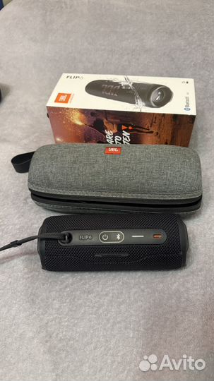 Колонка jbl flip 6