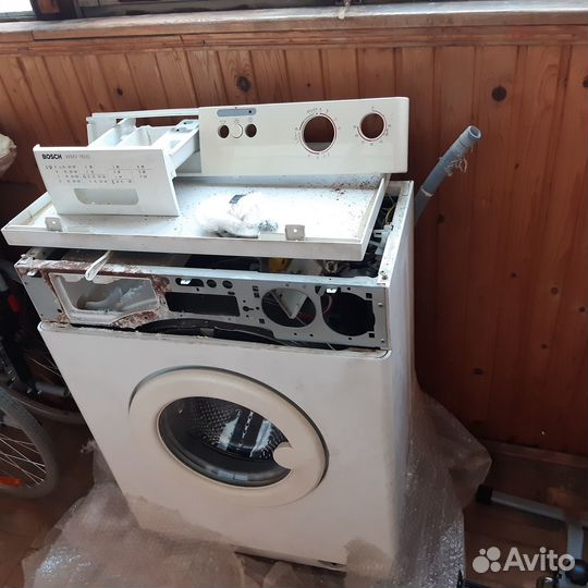 Стиральная машинка (boch) бу