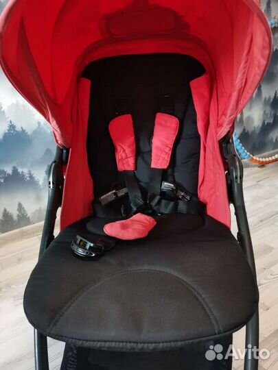 Прогулочная коляска MamasPapas Armadillo