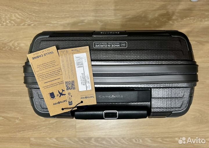 Чемодан samsonite, samsonite lite-BOX Spinner