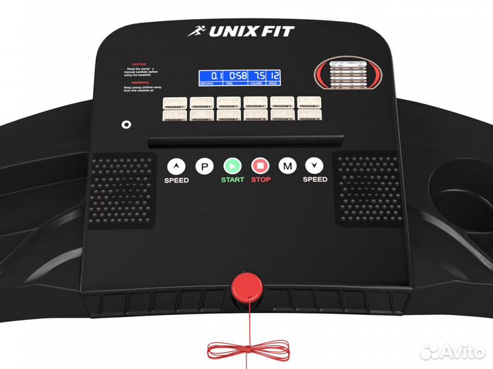 Беговая дорожка Unixfit ST-550L