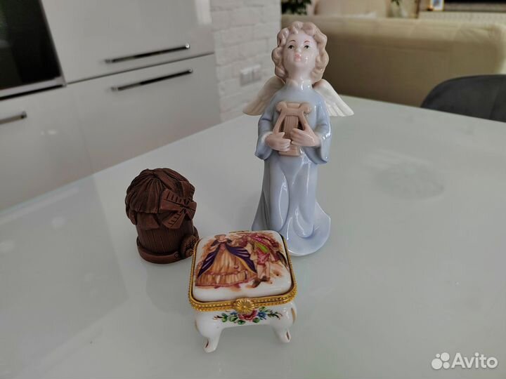 Коллекционные фигурки
