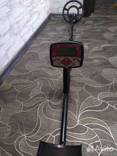 Металлоискатель minelab x-terra 305