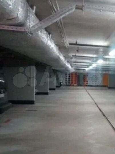 Машиноместо, 21 м²