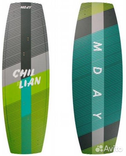 Кайтборд M-Day Chillian 2022 141