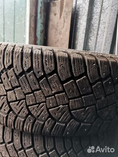 Continental IceContact 2 245/55 R19