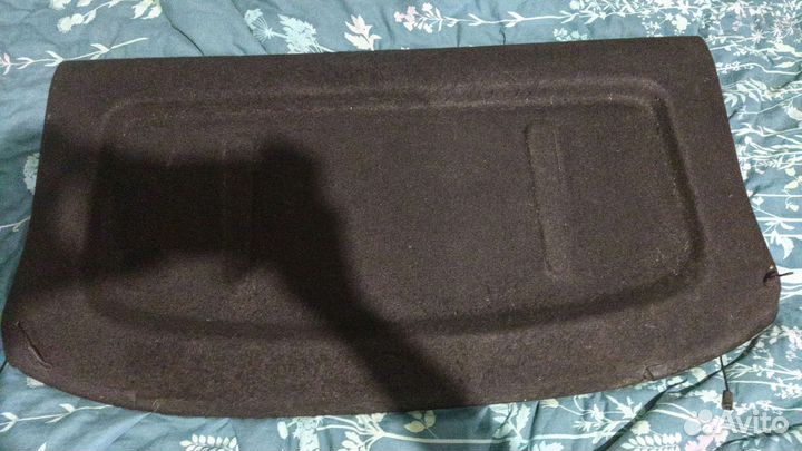 Полка в багажник для Креты Creta