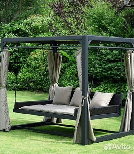 Садовые качели