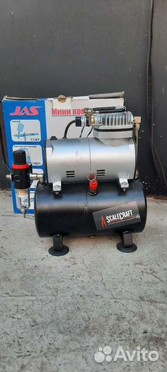 Компрессор Jas 1203