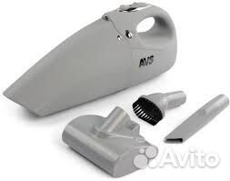 Автомобильный пылесос AVS PA-1020 3 насадки