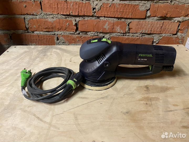 Festool rotex 150