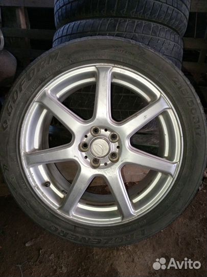 Goform Frozenero 215/50 R17 95T