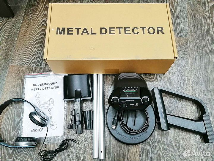 Металлоискатель Новый MD-4030