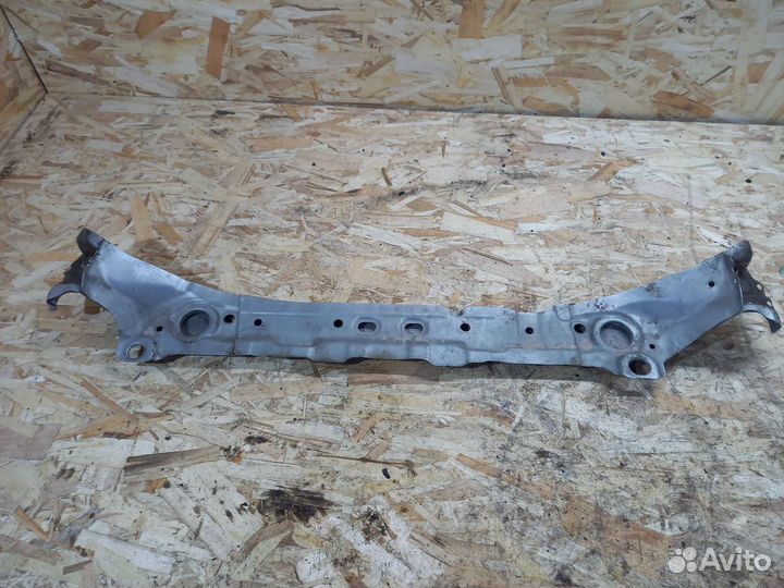 Honda Civic 4D панель нижняя телевизор