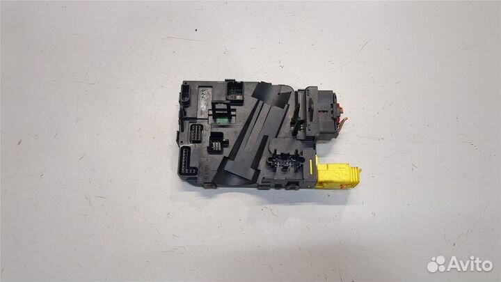 Блок управления подрулевыми переключателями Skoda