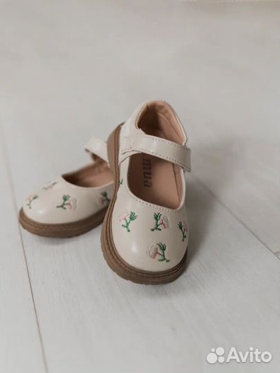 Туфли для девочки