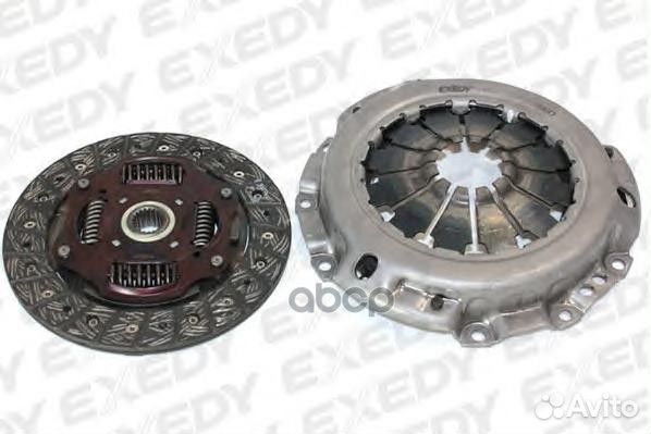 SZS2051 к-кт сцепления без подшипника Suzuki S