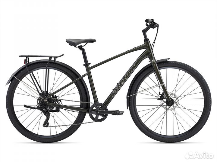 Giant cypress 3 city велосипед городской комфорт