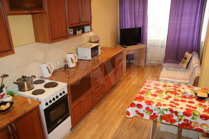 Комната 25 м², 1/10 эт.