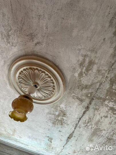 Поклейка обоев