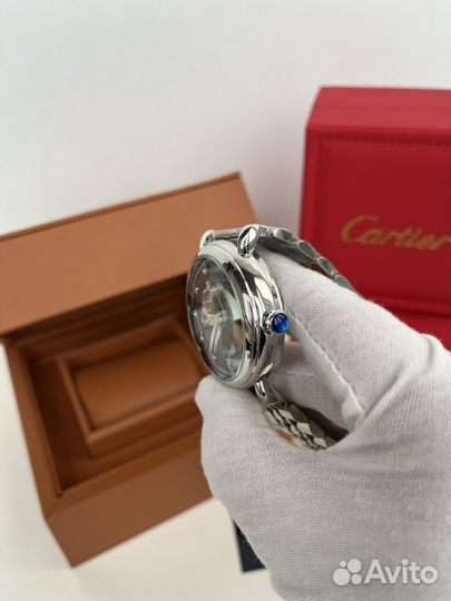 Cartier мeхaника часы