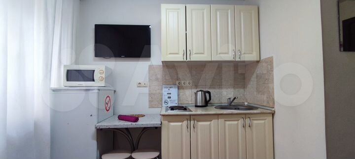 Квартира-студия, 18 м², 1/5 эт.