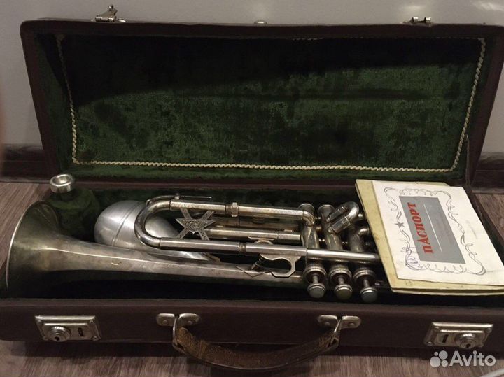 Труба rino sinfonia