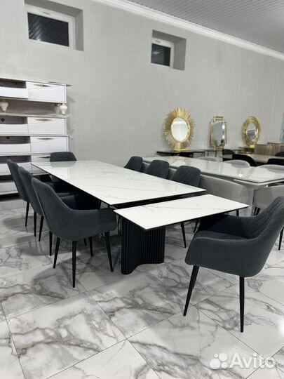 Стол стулья