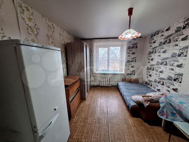 Комната 12,6 м² в 1-к., 9/9 эт.