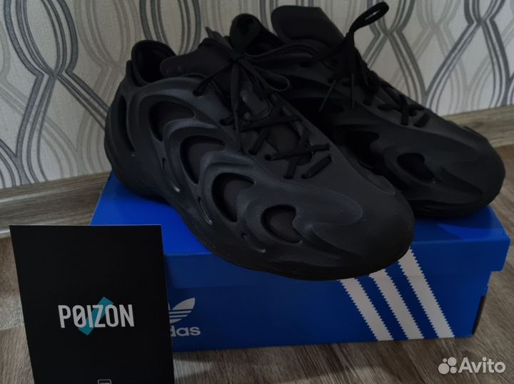 Кроссовки adiFom Q Adidas Оригинал