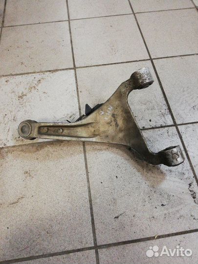 Рычаг задний задний левый Nissan Murano Z51 VQ35DE
