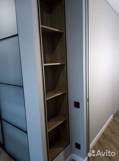 Изготовление корпусной мебели