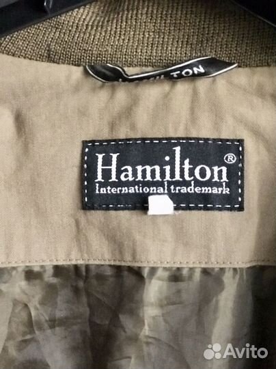 Куртка ветровка мужская 52-54