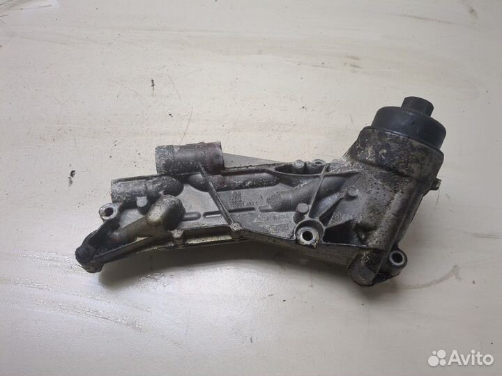 Корпус масляного фильтра Opel Astra J, 2012