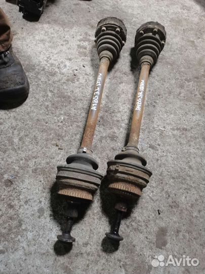 Задние привода Audi a4 b5 1.8t ATW