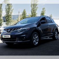 Nissan Murano 3.5 CVT, 2011, 124 832 км, с пробегом, цена 1 200 000 руб.