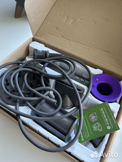 Фен для волос