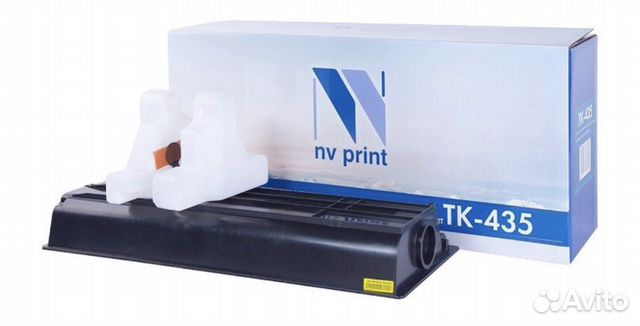 Картридж Kyocera tk-435