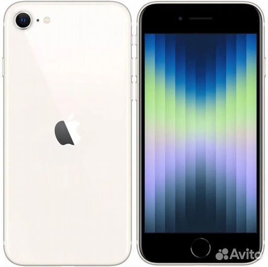iPhone SE (2022), 128 ГБ