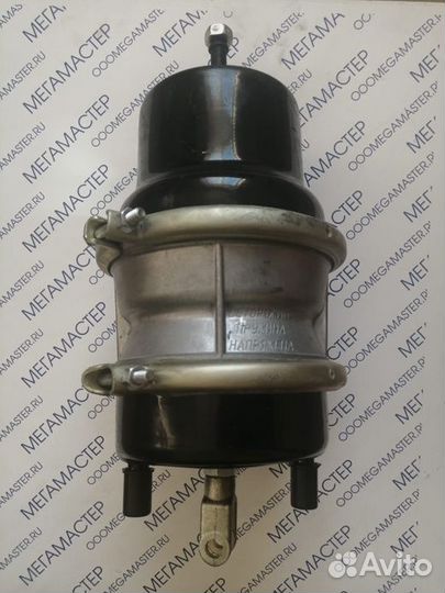 Энергоаккумулятор Камаз 5320 / кзтаа (тип 20/20)