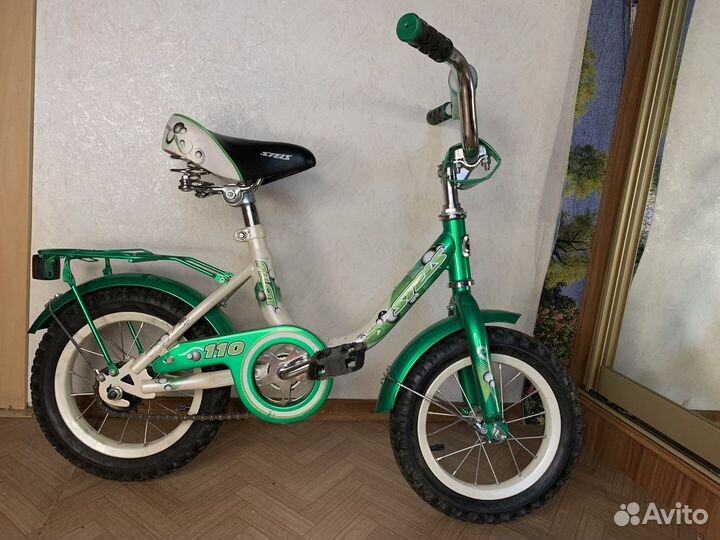 Детский велосипед бу