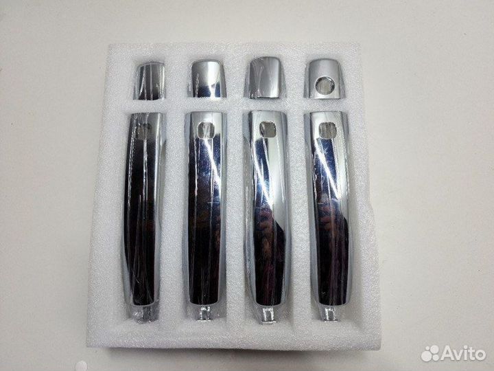 Ручка двери передняя левая Toyota Land Cruiser 200