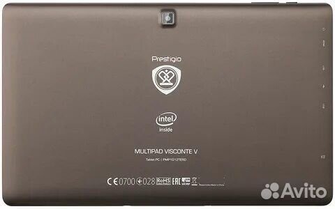 Планшет-трансформер Prestigio MultiPad Visconte S