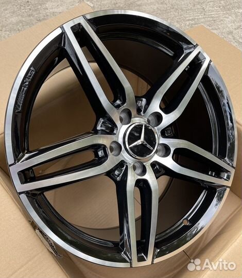 Диски Mercedes R19 Мерседес