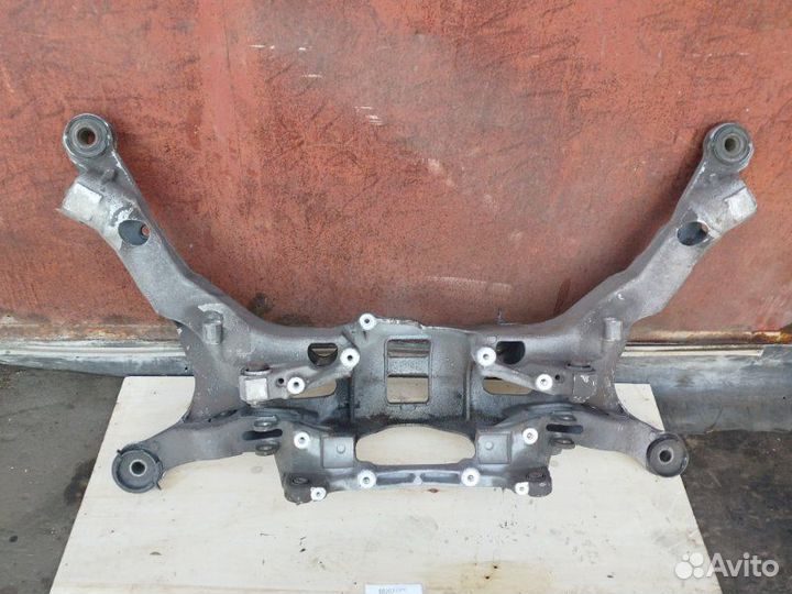 Подрамник задний Volvo Xc70 SZ B5254T2 2006